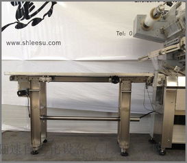 驪速自動化設(shè)備 多功能伺服枕式包裝機，為寵物食品及日常用品打造高效包裝解決方案