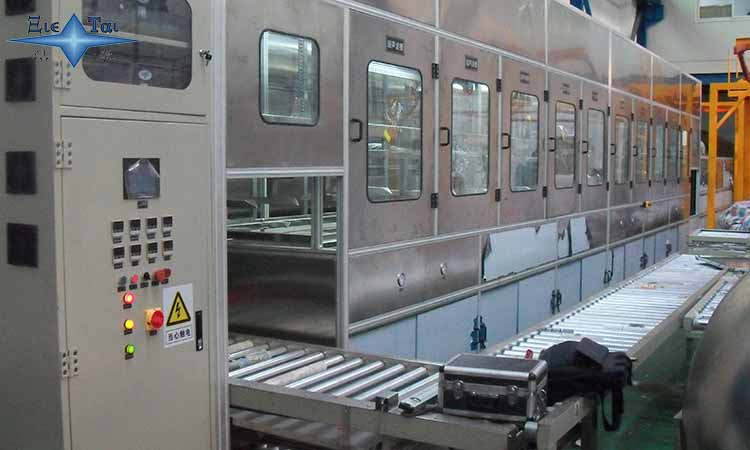 【潔泰】軸承零件超聲波清洗機 【潔泰】軸承零件超聲波清洗機