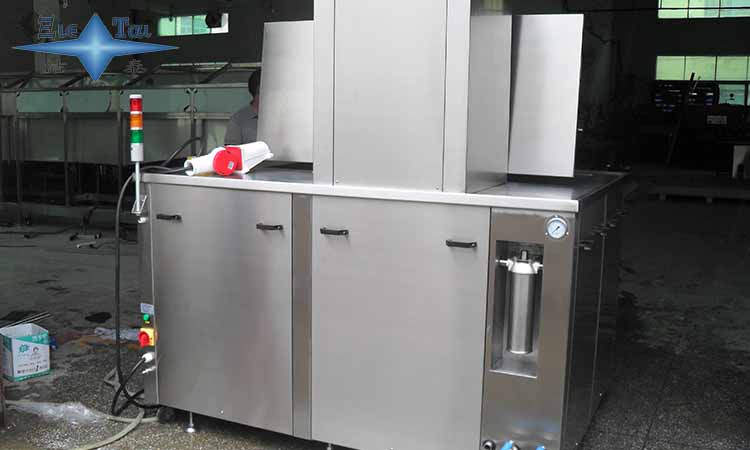 全自動超聲波清洗機的工作原理（超聲波清洗設(shè)備使用中應(yīng)注意的細節(jié)）