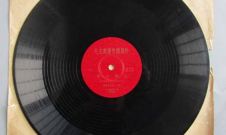 超聲波清洗機可以清洗黑膠嗎？