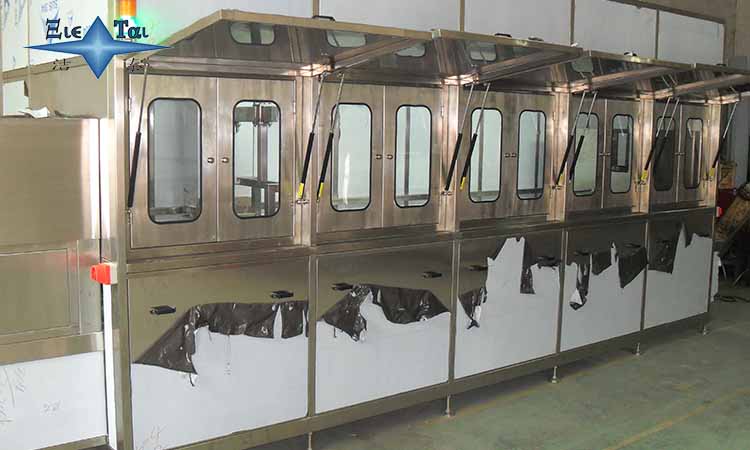 潔泰大型超聲波清洗機的優(yōu)勢 潔泰大型超聲波清洗機的優(yōu)勢