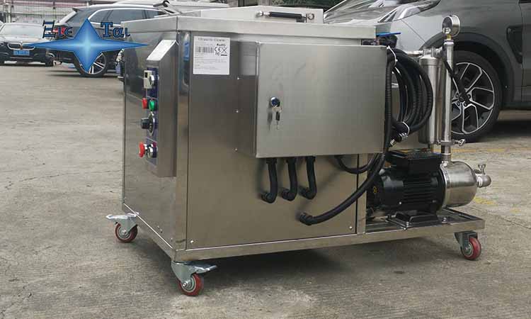 超聲波清洗設(shè)備操作指南及維護保養(yǎng)重點指導