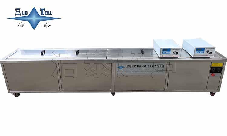 熔噴機(jī)模具專用清洗機(jī)使用方法及用水問題，你知道嗎？