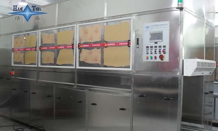 繼電器清洗采用高頻超聲波清洗技術 繼電器清洗采用高頻超聲波清洗技術