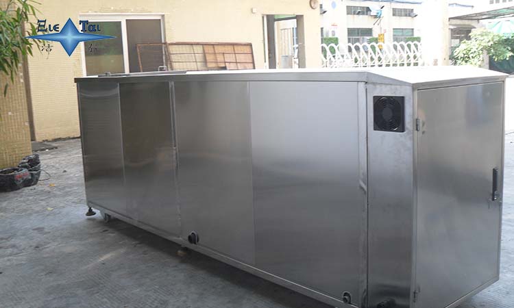 海外工業清洗機的技術特點 海外工業清洗機的技術特點