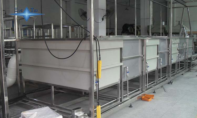 電路板焊接后正確的超聲波清洗姿勢 電路板焊接后正確的超聲波清洗姿勢