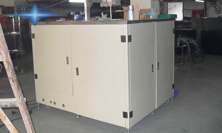 超聲波清洗設備清洗率高、高效、節能