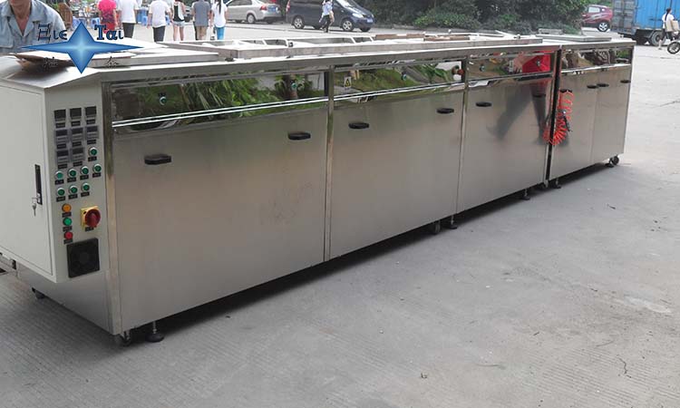 轉子泵體超聲波清洗 轉子泵體超聲波清洗