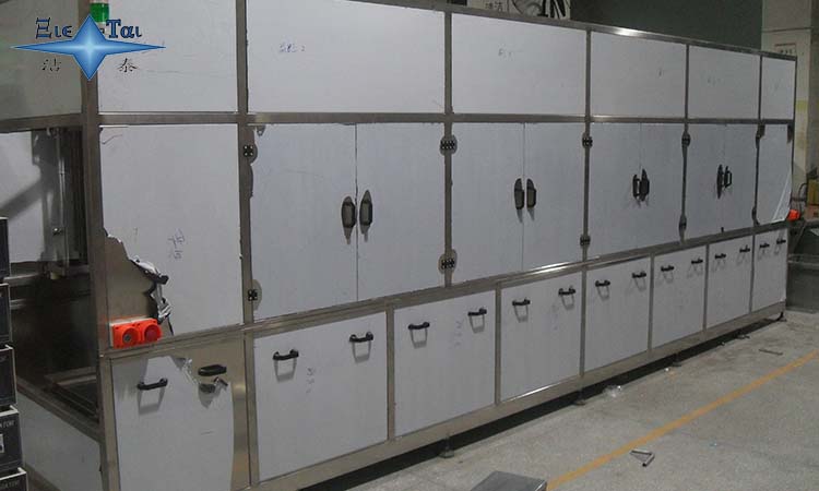 為什么全自動超聲波清洗機被各行各業認可？價格差距這么大？