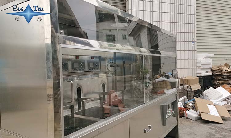 半自動(dòng)超聲波清洗設(shè)備如何延長(zhǎng)使用壽命了？