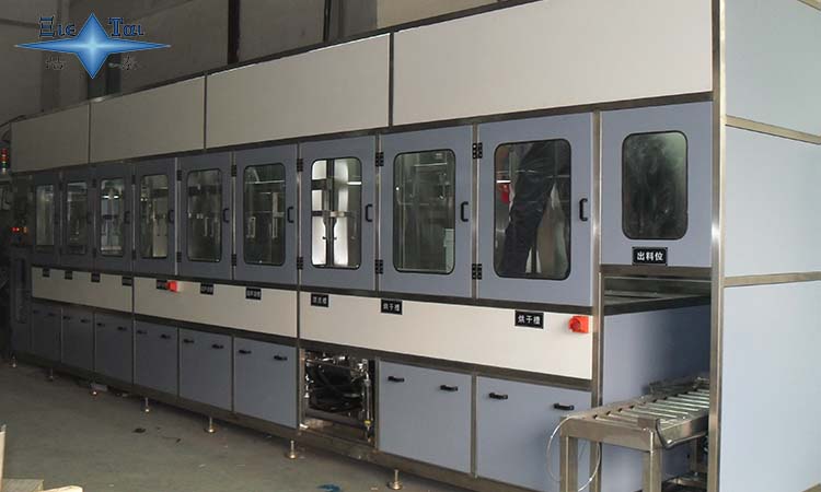 潔泰酸洗線主要設(shè)備及工藝流程 潔泰酸洗線主要設(shè)備及工藝流程