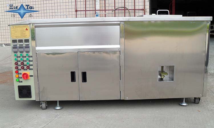 單槽清洗機連體和分體的各自優勢，清洗劑有必要用超聲波清洗嗎？