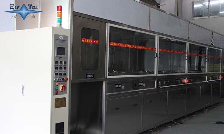 全自動(dòng)超聲波清洗機(jī)適用行業(yè)介紹!市場(chǎng)特點(diǎn)分析! 全自動(dòng)超聲波清洗機(jī)適用行業(yè)介紹!市場(chǎng)特點(diǎn)分析!