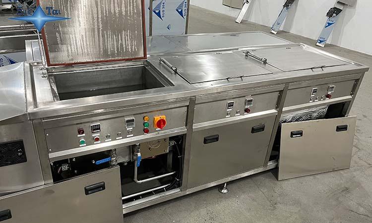 超聲波清洗設備有哪些特點? 超聲波清洗設備有哪些特點?