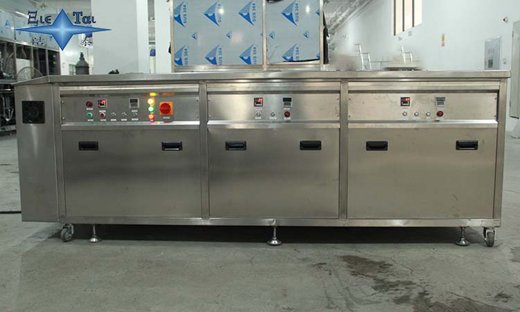 超聲波清洗設備的運用 超聲波清洗設備的運用