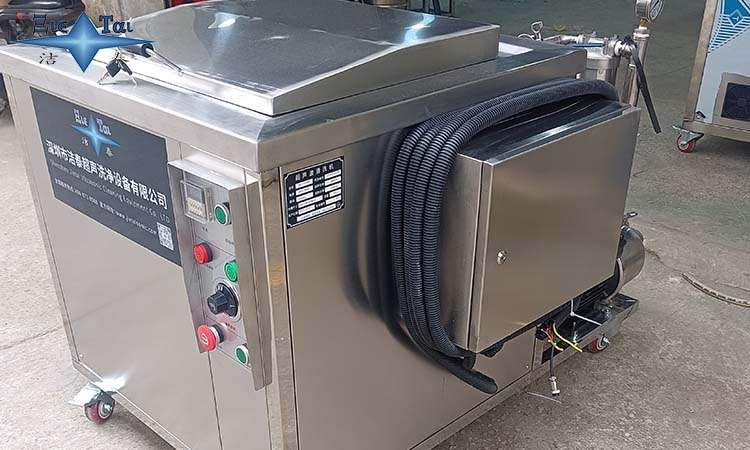超聲波清洗機的組成結構與技術特點 超聲波清洗機的組成結構與技術特點