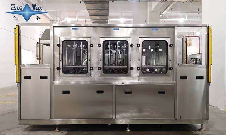 超聲波清洗機(jī):讓您的清洗更加智能化和自動化 超聲波清洗機(jī):讓您的清洗更加智能化和自動化