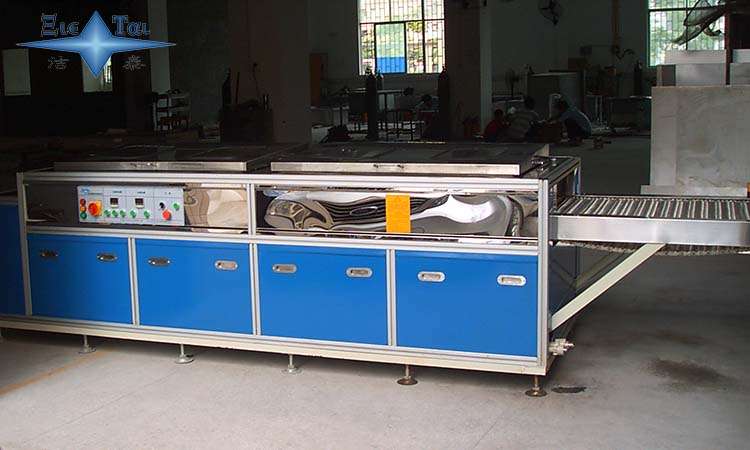 超聲波清洗機(jī):更加人性化的清洗方式 超聲波清洗機(jī):更加人性化的清洗方式