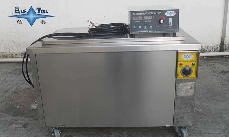 超聲波清洗機如何清洗玻璃器皿？