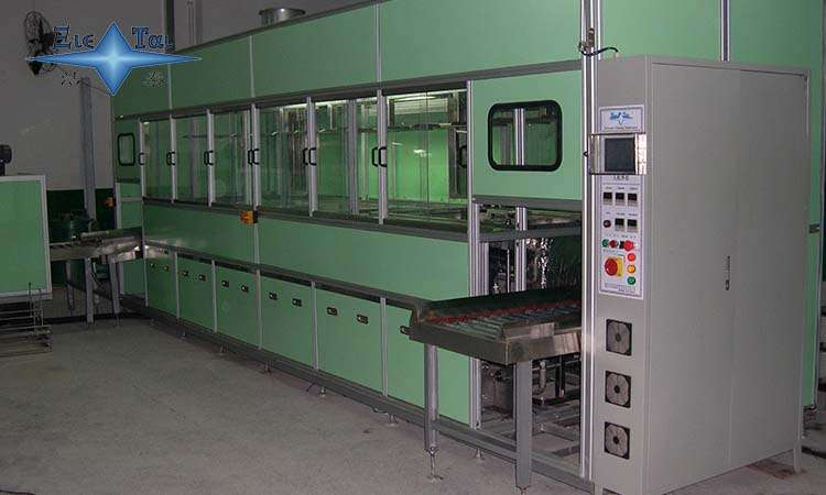 超聲波清洗機在食品制造行業的應用 超聲波清洗機在食品制造行業的應用