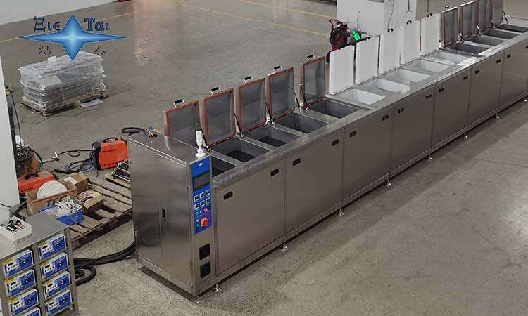 超聲波清洗機在印刷行業的應用 超聲波清洗機在印刷行業的應用