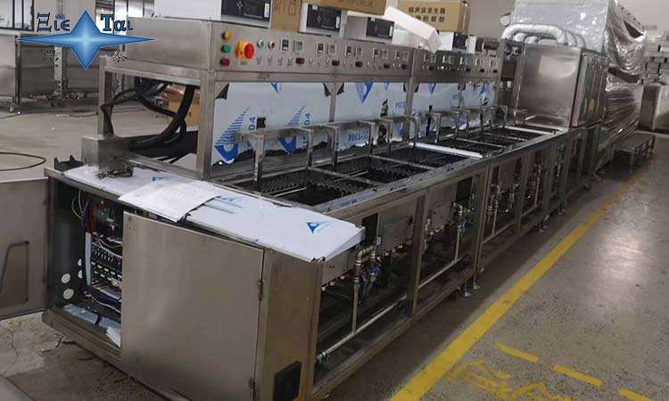 超聲波清洗機(jī)清洗磁性材料的原理和方法 超聲波清洗機(jī)清洗磁性材料的原理和方法