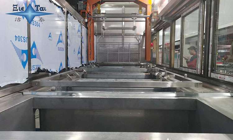 超聲波清洗技術(shù):高效、環(huán)保、節(jié)能的清洗方式 超聲波清洗技術(shù):高效、環(huán)保、節(jié)能的清洗方式