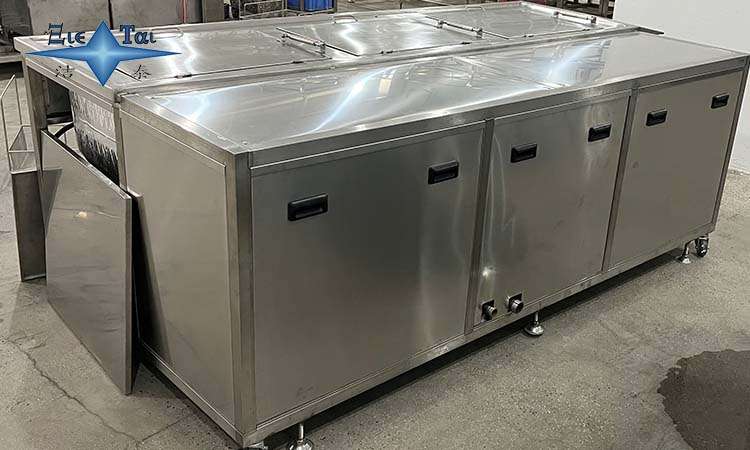 超聲波清洗機(jī)在紡織行業(yè)的應(yīng)用,如何清潔紡織設(shè)備? 超聲波清洗機(jī)在紡織行業(yè)的應(yīng)用,如何清潔紡織設(shè)備?