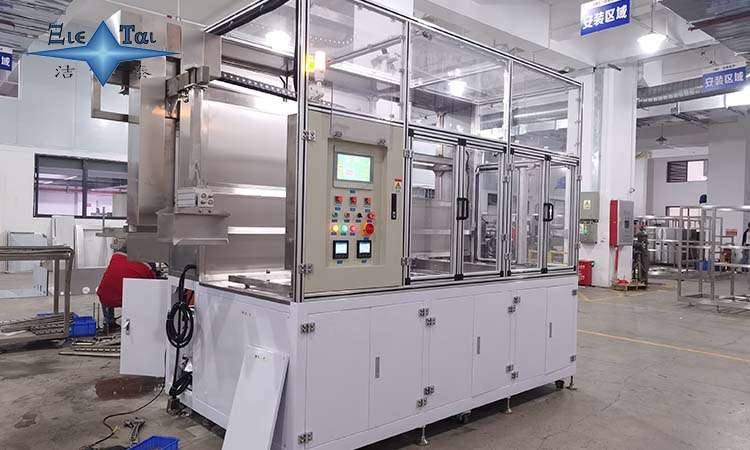 超聲波清洗機(jī)的清洗效果和清洗劑粘度如何測量和影響清洗效果? 超聲波清洗機(jī)的清洗效果和清洗劑粘度如何測量和影響清洗效果?