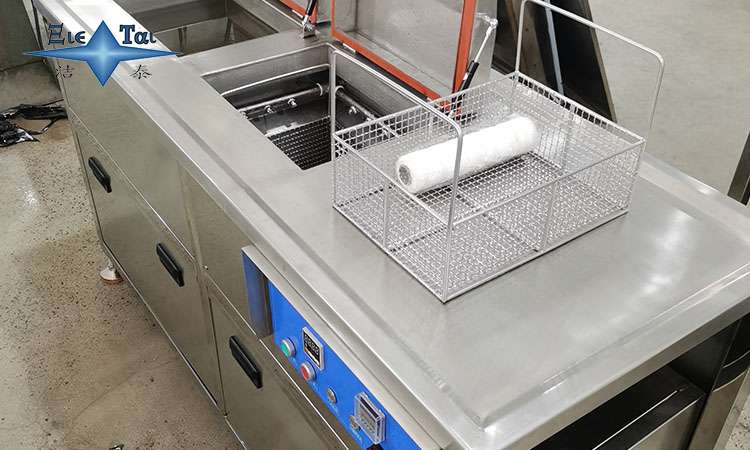 超聲波清洗機的清洗效果與清洗液溫度選擇 超聲波清洗機的清洗效果與清洗液溫度選擇