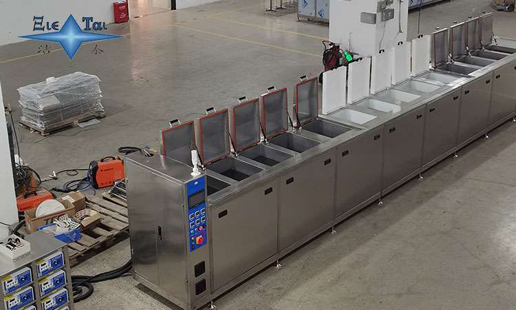 超聲波清洗機在玻璃制造行業(yè)的應用 超聲波清洗機在玻璃制造行業(yè)的應用