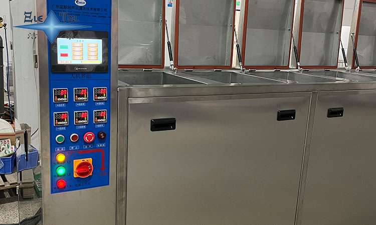 超聲波清洗機(jī)的清洗效果和清洗劑pH值選擇的影響 超聲波清洗機(jī)的清洗效果和清洗劑pH值選擇的影響