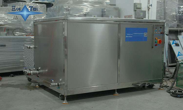 清洗金屬電動工具：超聲波清洗機延長使用壽命與性能的關鍵步驟