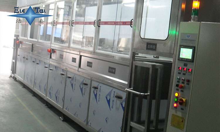 超聲波清洗機在金屬零件組裝清洗中的關(guān)鍵作用與應(yīng)用