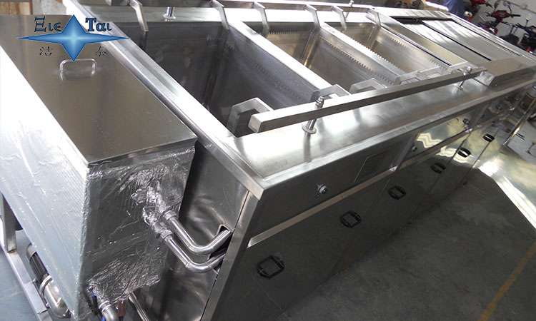 超聲波清洗機在金屬容器清洗中的應用 超聲波清洗機在金屬容器清洗中的應用