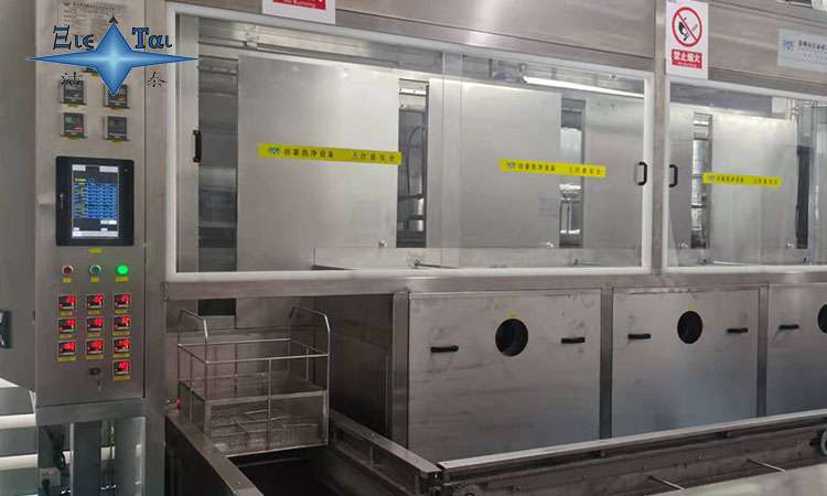 超聲波清洗設(shè)備:清洗時代的全新革命體驗 超聲波清洗設(shè)備:清洗時代的全新革命體驗