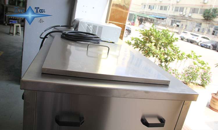 超聲波清洗設備:清洗科技的領軍者 超聲波清洗設備:清洗科技的領軍者