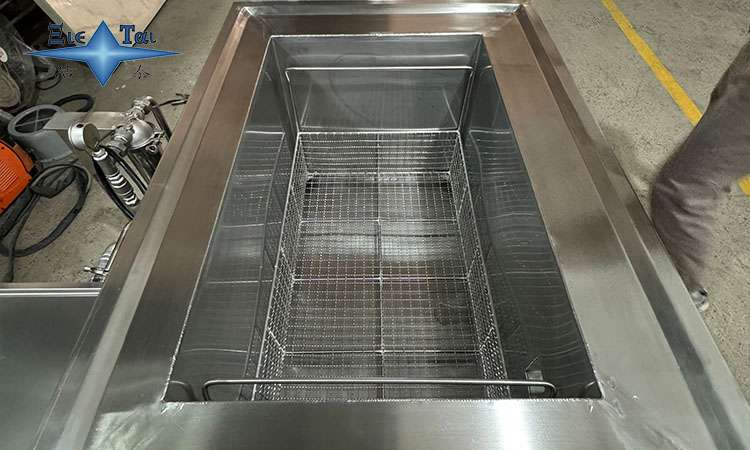 超聲波清洗機對鋁箔紙的穿透能力探究 超聲波清洗機對鋁箔紙的穿透能力探究