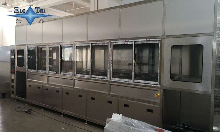 數控超聲波清洗機頻率選擇與優化策略 數控超聲波清洗機頻率選擇與優化策略