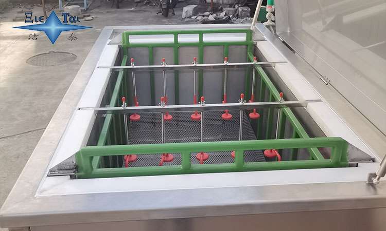 深入解析煤油超聲波清洗技術及其工業應用 深入解析煤油超聲波清洗技術及其工業應用