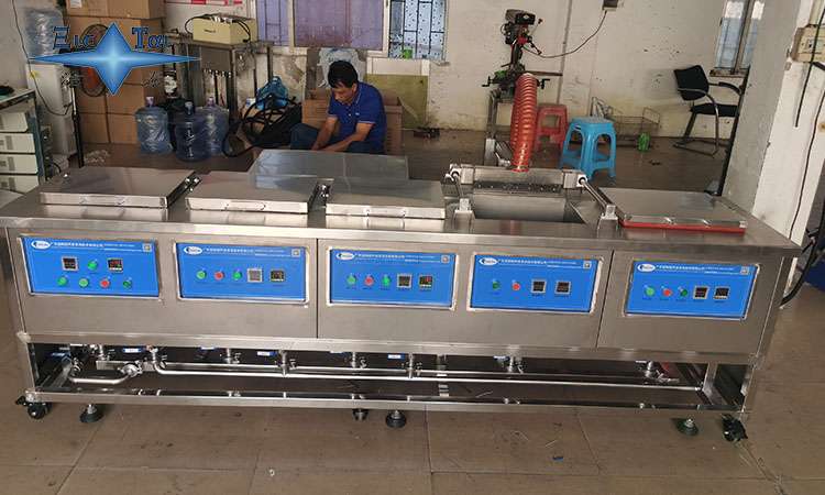 超聲波清洗機振動頻率的作用和影響因素解析 超聲波清洗機振動頻率的作用和影響因素解析