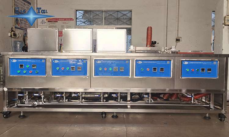 低溫超聲波清洗機(jī):溫和高效的清洗解決方案 低溫超聲波清洗機(jī):溫和高效的清洗解決方案