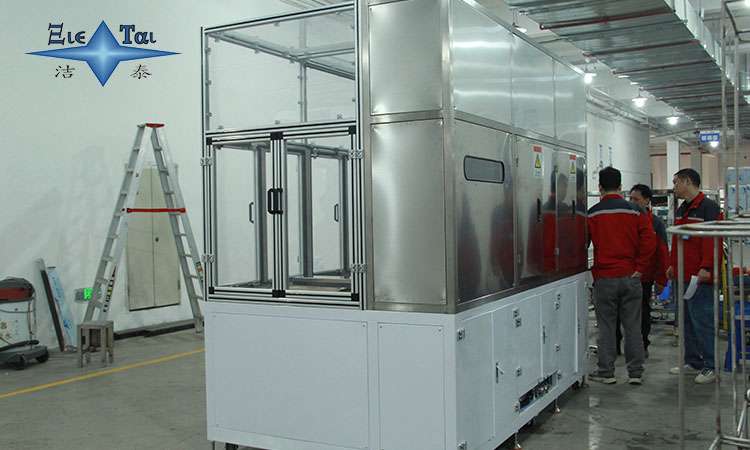 超聲波清洗設備:清洗電子電路板的專業(yè)解決方案 超聲波清洗設備:清洗電子電路板的專業(yè)解決方案