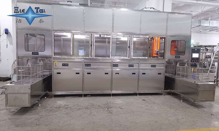 超聲波清洗設備:保持電子器件清潔的關鍵工具 超聲波清洗設備:保持電子器件清潔的關鍵工具