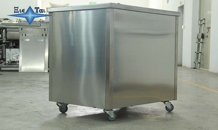 超聲波清洗設備:提升醫療器械內部清潔度的專業工具 超聲波清洗設備:提升醫療器械內部清潔度的專業工具