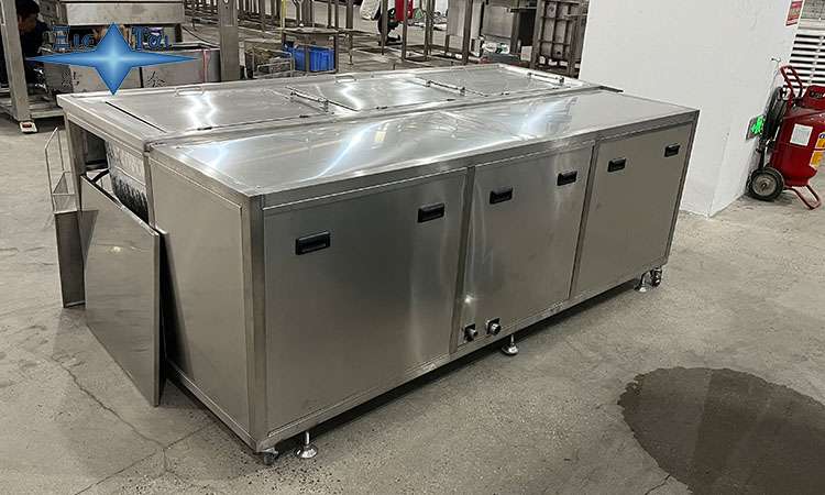 替代超聲波清洗機(jī)的有效解決方案 替代超聲波清洗機(jī)的有效解決方案