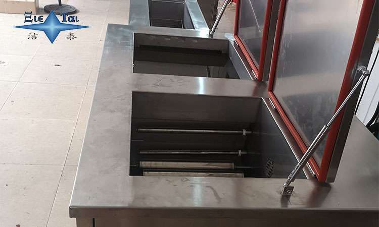 彩色超聲波清洗機:技術原理與應用前景 彩色超聲波清洗機:技術原理與應用前景