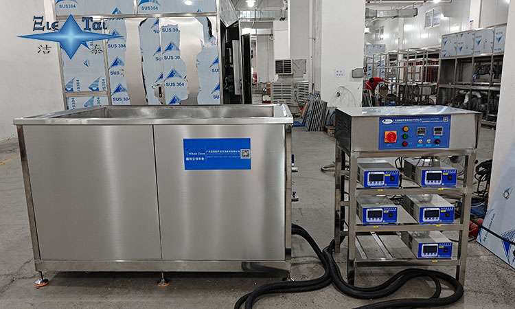 線材超聲波清洗機的工作原理、應用領域與優勢詳解