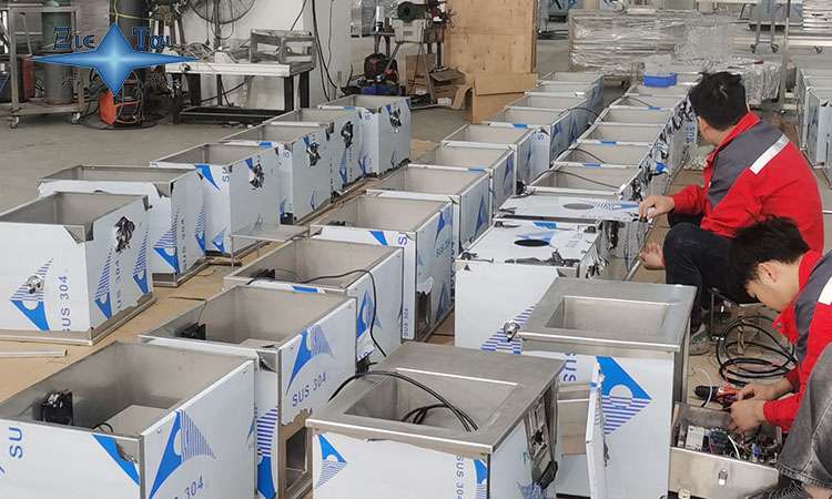 超聲波清洗機中的拋動現象:成因、影響及解決方案 超聲波清洗機中的拋動現象:成因、影響及解決方案