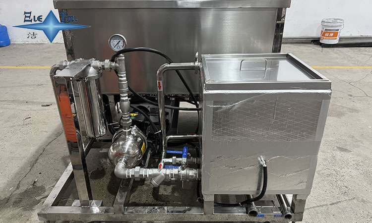 超聲波清洗機為什么要配籃子？這個小配件的大作用超乎想象